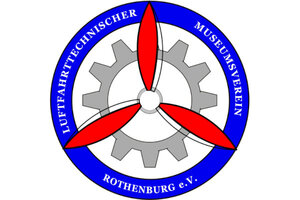 Logo des Luftfahrttechnischen Museums Rothenburg